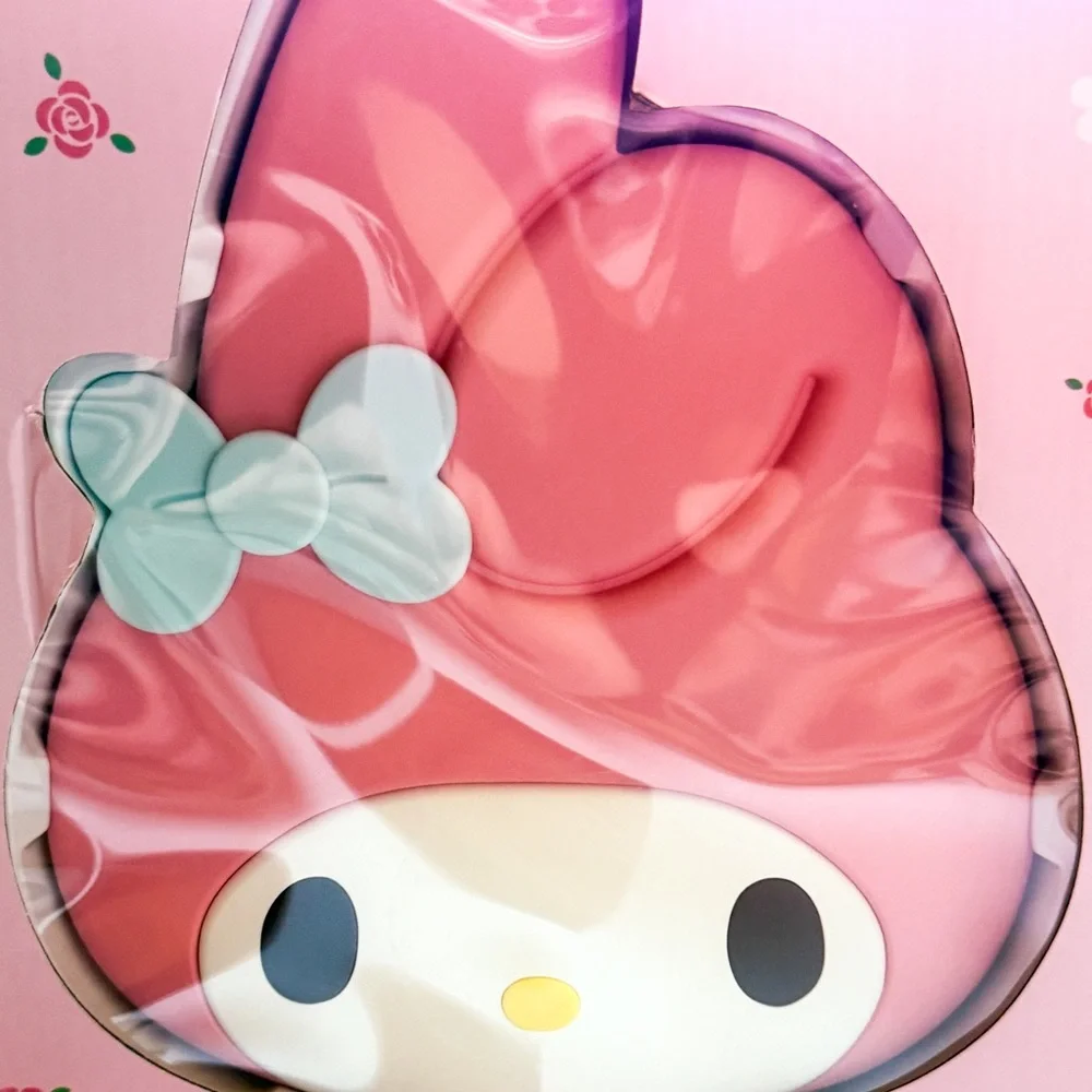 Impressions Vanity x My Melody LED Handheld Mirror – NEW IN BOX
